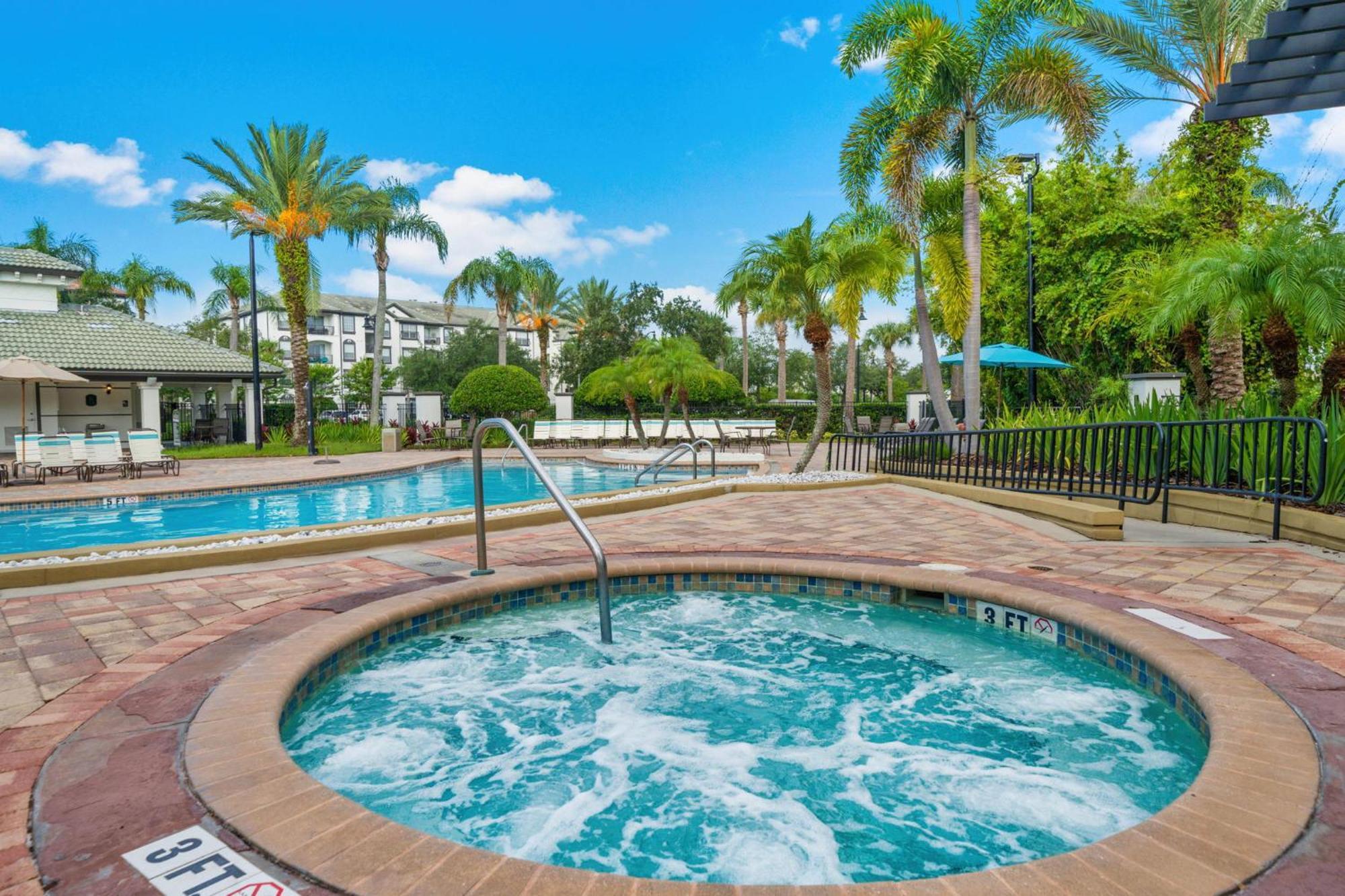 Vista Cay Luxury 3 Bedroom Condo Orlando Extérieur photo